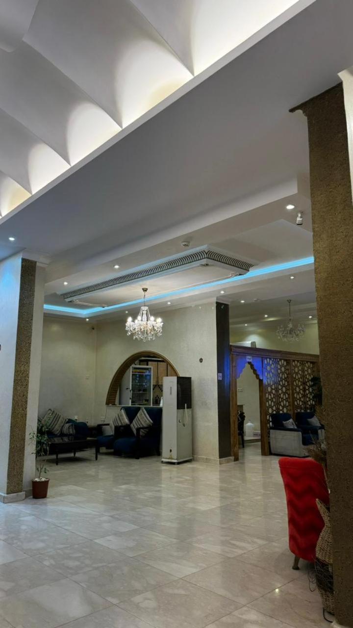 Lavina Hotel Apartments Sakakah Eksteriør billede